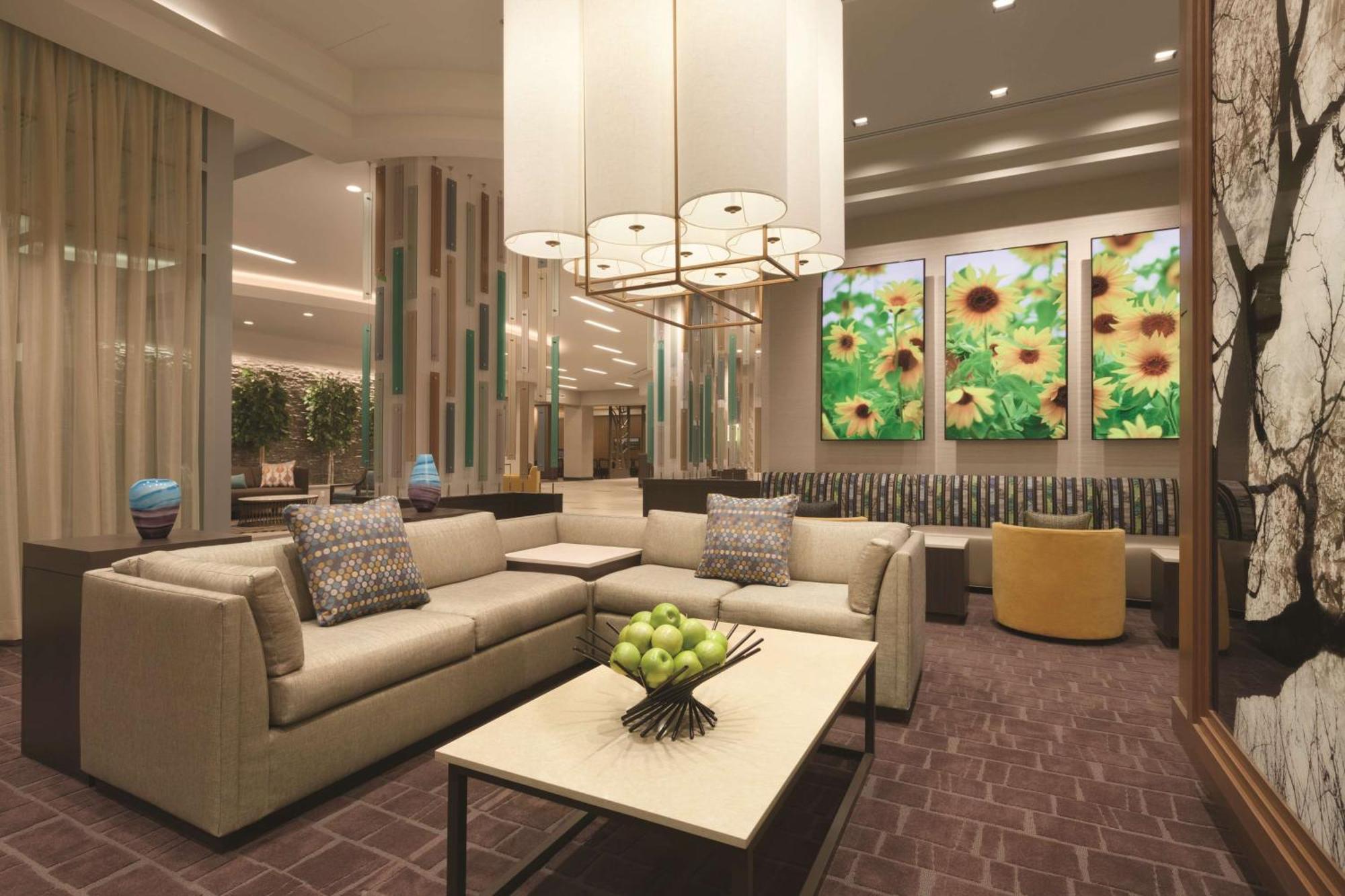 Hyatt Place Washington Dc/Georgetown/West End Exterior photo