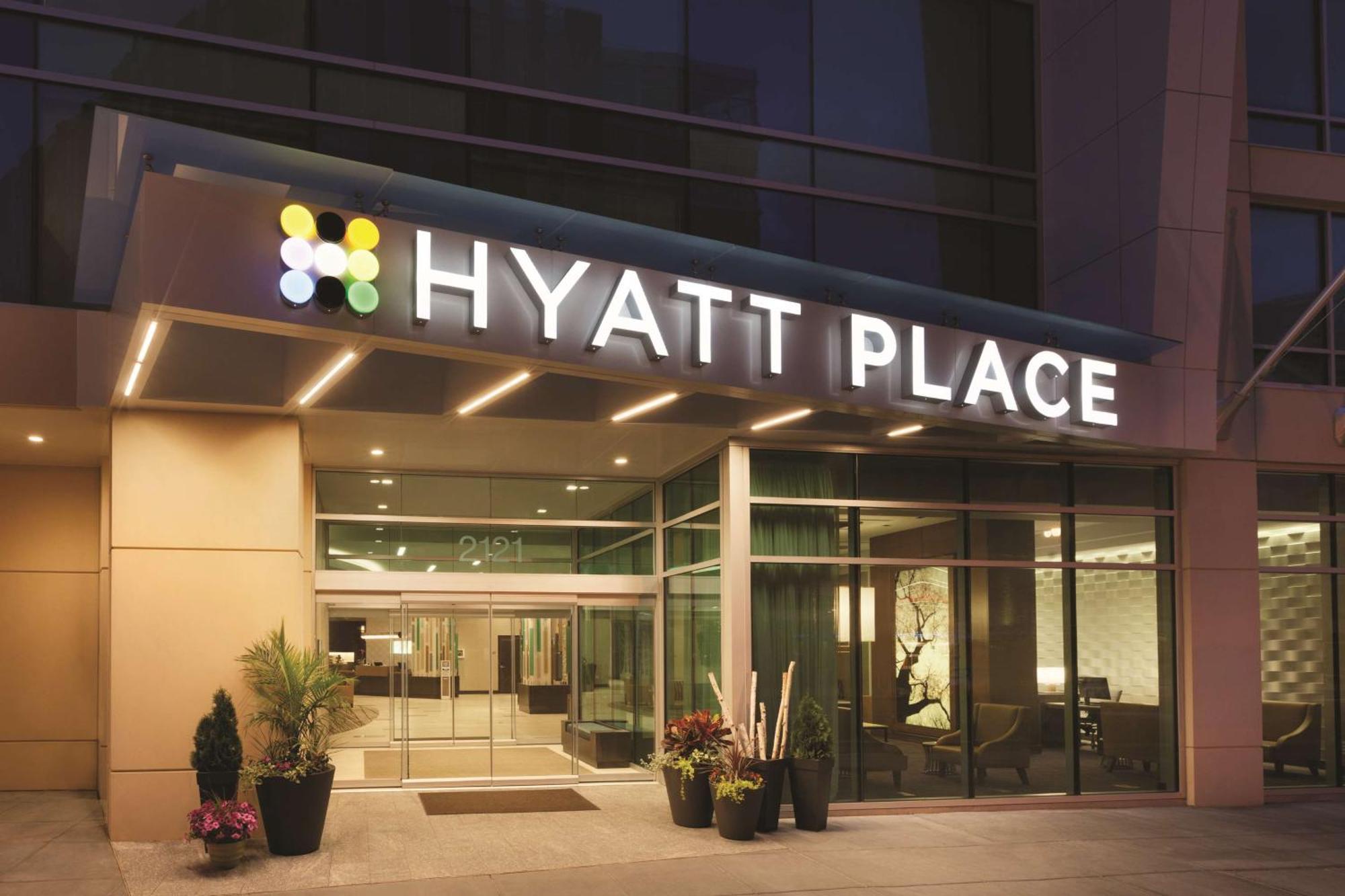 Hyatt Place Washington Dc/Georgetown/West End Exterior photo